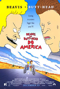 beavis and butthead