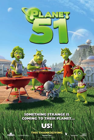 planet 51